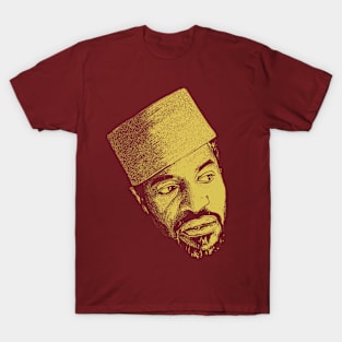 Yellow Andre 3000 T-Shirt